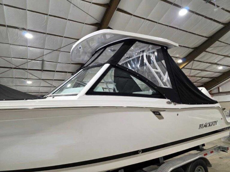 2024 Blackfin 252 DC US-BKFBH240G324 [photo 39]